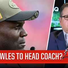 NFL Insider on More Head Coaching Options for DC Todd Bowles