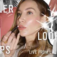 Fuller-Looking Lips | Live From L.A., It’s Nikki | Episode 7 | Bobbi Brown Cosmetics