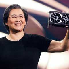 AMD RDNA 2 Refresh To Retain 7nm GPUs, Will Feature Radeon RX 6950 XT, RX 6850 XT & RX 6750 XT..
