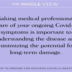 TWV Podcast Episode 493: How to Prepare for Omicron Covid-19 Infection