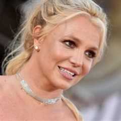 Britney Spears reportedly got engaged a year ago - but stayed silent because of conservatorship