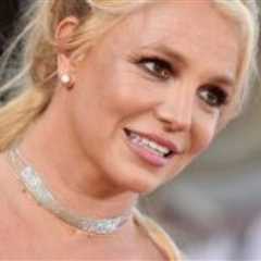 Britney Spears reportedly got engaged a year ago - but stayed silent because of conservatorship