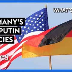 Germany’s Pro-Putin Policies: Can The U.S. Count On Germany Anymore? - Steve Forbes | Forbes