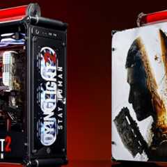Dying Light 2 Stay Human Gaming PC by Newegg available in Intel Sweepstakes!