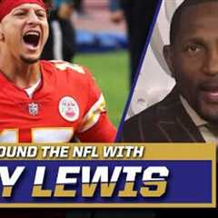 Ray Lewis Previews NFL's Super Wild Card Weekend [Cowboys, Chiefs, & MORE] | CBS Sports HQ