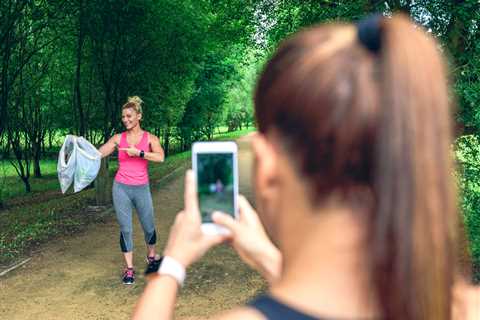 Here's Exactly How To Start Your Plogging Workout Journey Today