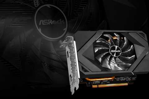 ASRock Radeon RX 6400 Mini-ITX Graphics Cards Spotted But Designed For OEMs & System Integrators