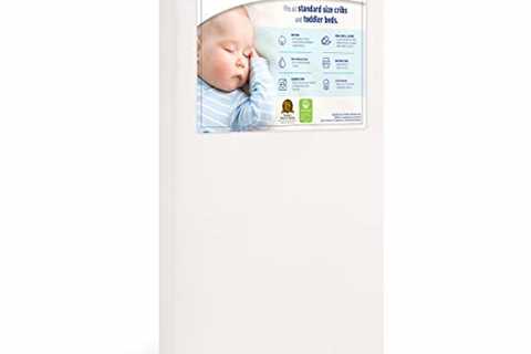15 Best Nontoxic Crib Mattresses So Baby And Toddler Can Sleep In Total Comfort