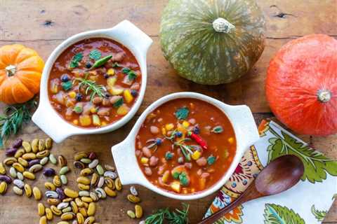 5 Plant-Based Winter Soups