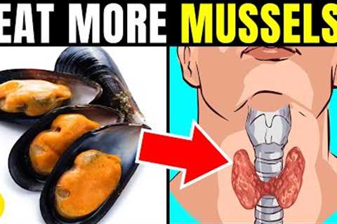 Eating Mussels Everyday Gives You These 9 Unique Health Benefits