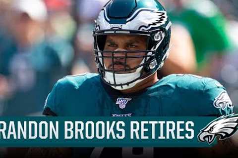 Eagles G Brandon Brooks Retires After 10 Seasons | CBS Sports HQ