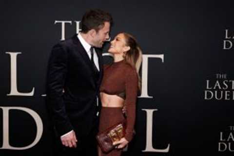 Jennifer Lopez reflects on her second chance with Ben Affleck