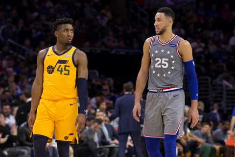 NBA Trade Deadline: A Potential Donovan Mitchell Problem in Utah Proves Daryl Morey and the Sixers..