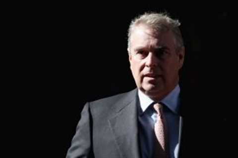 Prince Andrew has just had another Royal privilege taken away
