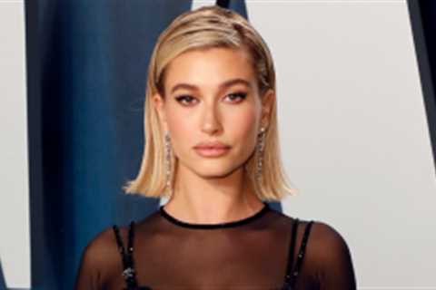 Hailey Bieber's go-to cleanser for glowing skin is now available in the UK