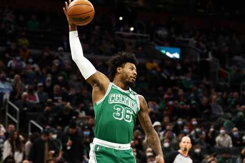 Kendrick Perkins Has Odd Way of Stressing Marcus Smart’s Value to the Boston Celtics