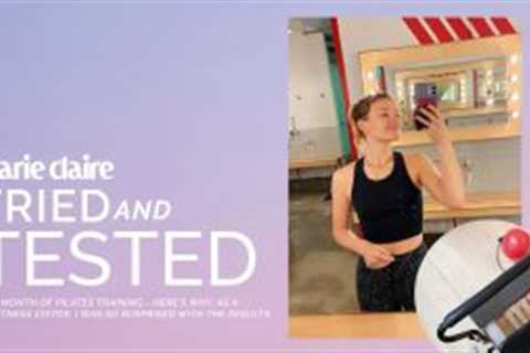 Tried & Tested: I tried a month of Reformer Pilates classes. As a health editor, I was..