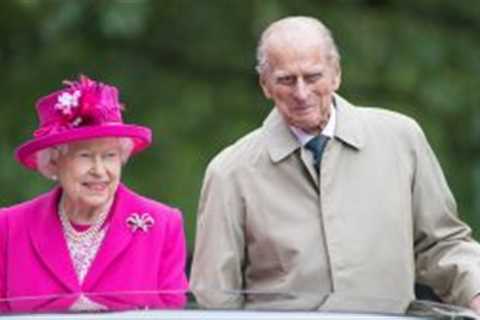 The Queen wrote a heartbreaking letter to a royal fan about missing Prince Philip