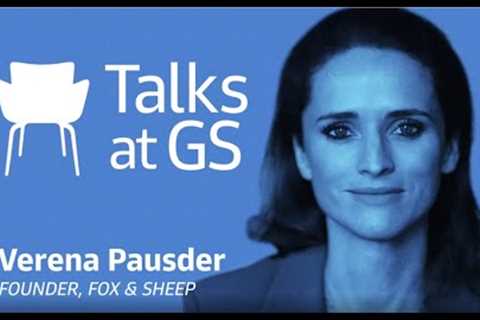 Verena Pausder, Founder of Fox & Sheep