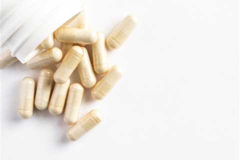 This Male Supplement Is Being Recalled By the FDA for Serious Health Concerns