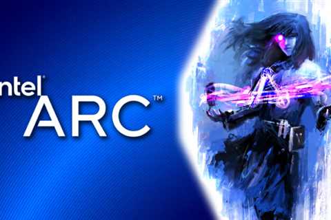 Experimental Intel ARC Alchemist mesh shader support added to Vulkan Linux driver