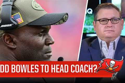 NFL Insider on More Head Coaching Options for DC Todd Bowles