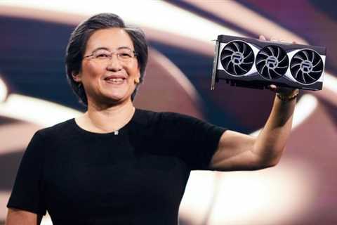 AMD RDNA 2 Refresh To Retain 7nm GPUs, Will Feature Radeon RX 6950 XT, RX 6850 XT & RX 6750 XT..