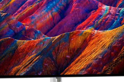 Dell announces two next-gen U-Series displays, offering outstanding contrast & color using LG..