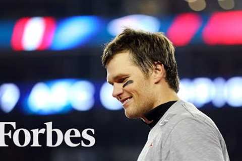 This Is How Much Tom Brady Earned In His 22-Year NFL Career | Forbes