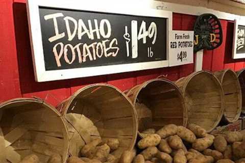 Continue reading to find out everything you know about potatoes