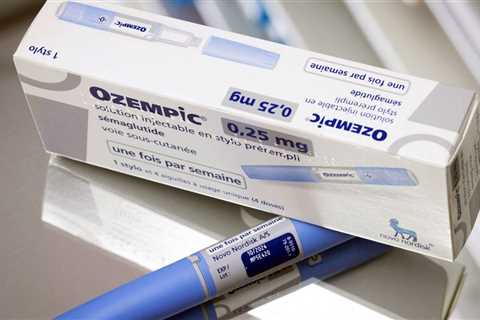 EU Authorities Investigate if Ozempic, Similar Drugs Increase Suicide Risk